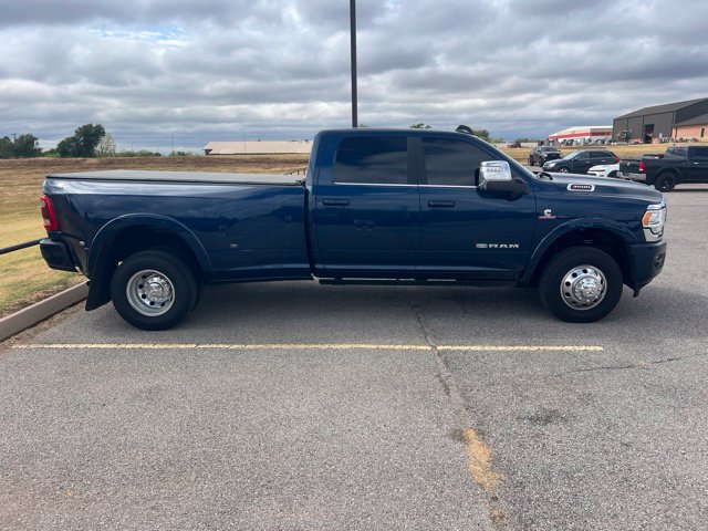 Used 2023 RAM 3500 Limited AWD/4WD image 8