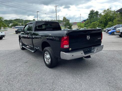 Used 2018 RAM 2500 SLT image 5