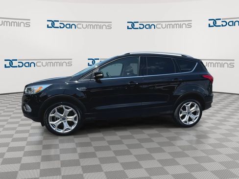 Used 2019 Ford Escape Titanium AWD/4WD image 5