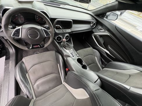 Used 2020 Chevrolet Camaro SS image 13