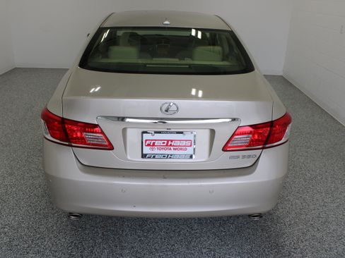 Used 2012 Lexus ES 350 FWD image 8
