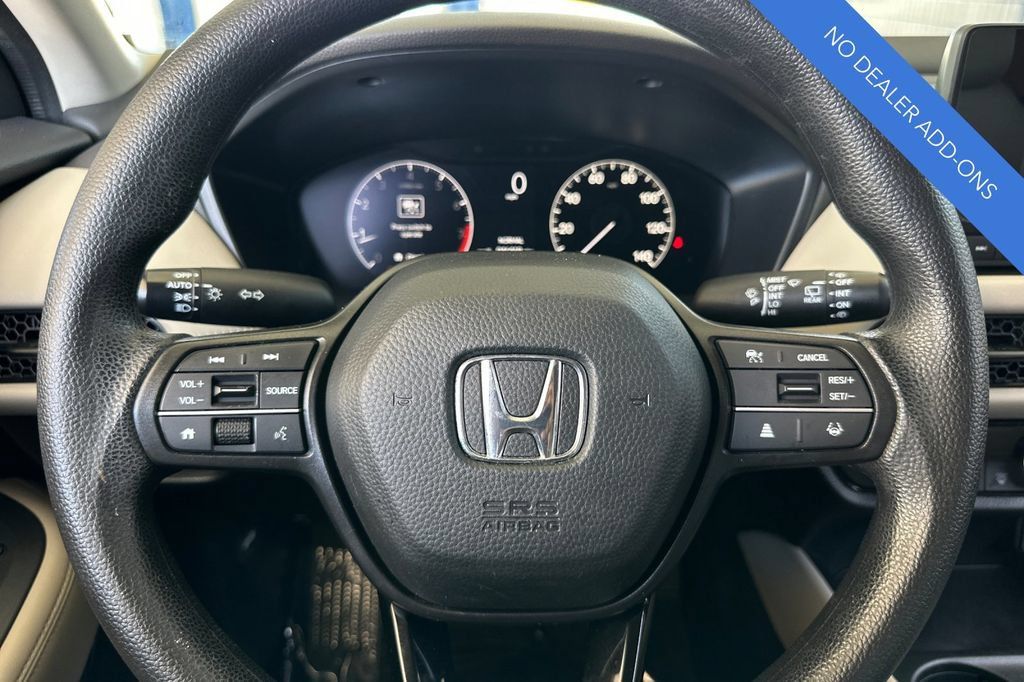 Certified 2024 Honda HR-V LX image 25