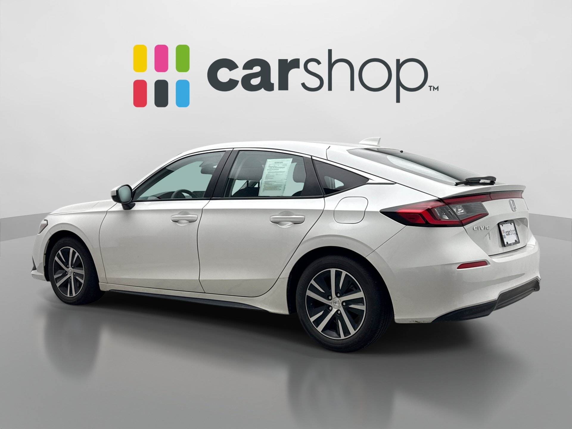 Used 2024 Honda Civic LX image 3