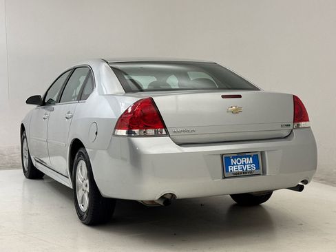 Used 2013 Chevrolet Impala LS FWD image 7
