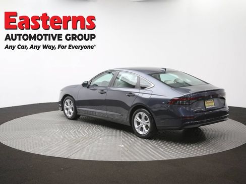 Used 2025 Honda Accord LX image 62