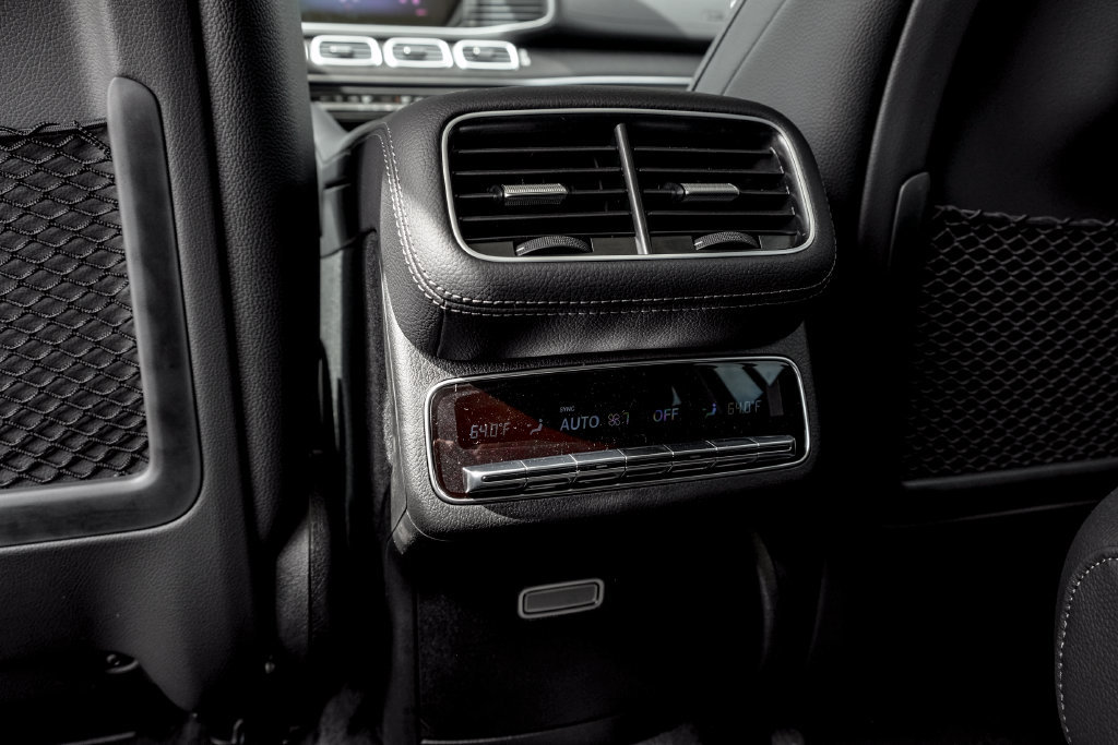 Used 2026 Mercedes-Benz GLS 450 4MATIC image 20