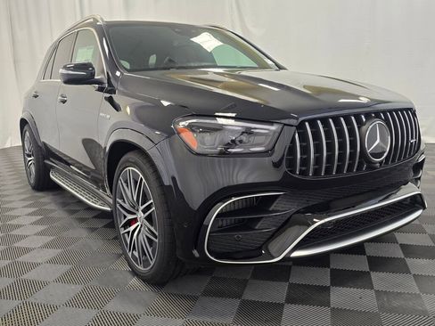 New 2026 Mercedes-Benz GLE 63 AMG S image 8