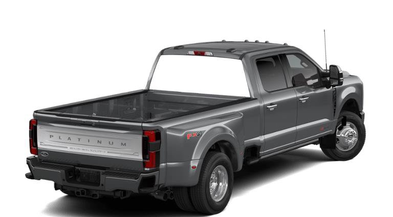 New 2026 Ford F350 Platinum w/ Platinum Plus Package AWD/4WD image 49