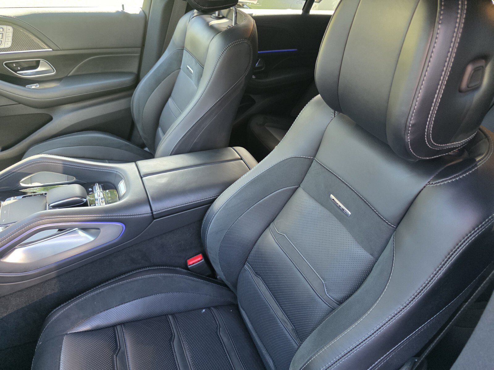 Used 2021 Mercedes-Benz GLE 53 AMG 4MATIC Coupe image 12