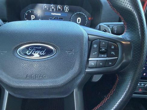 Used 2024 Ford Ranger Raptor AWD/4WD image 16