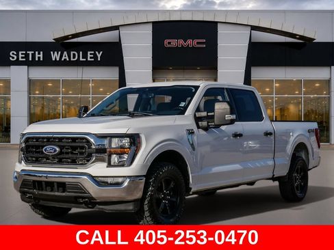 Used 2023 Ford F150 XLT w/ Equipment Group 301A Mid AWD/4WD image 66