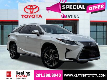 Used 2018 Lexus RX 350L Luxury w/ Accessory Package