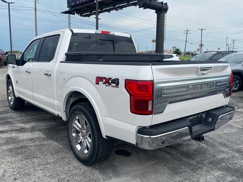 Used 2019 Ford F150 King Ranch w/ Equipment Group 601A Luxury AWD/4WD image 3