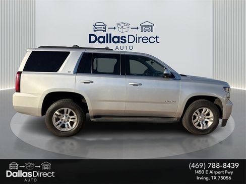 Used 2018 Chevrolet Tahoe LT image 5