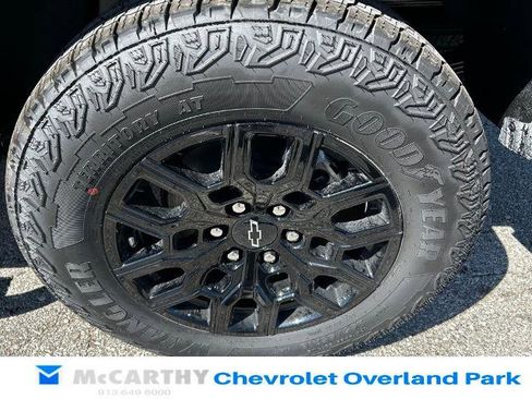 New 2026 Chevrolet Colorado Trail Boss image 22