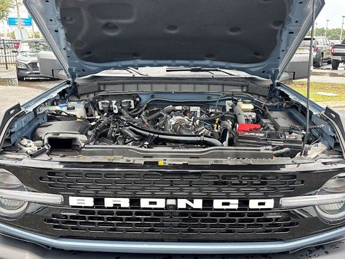 Used 2023 Ford Bronco Wildtrak AWD/4WD image 33