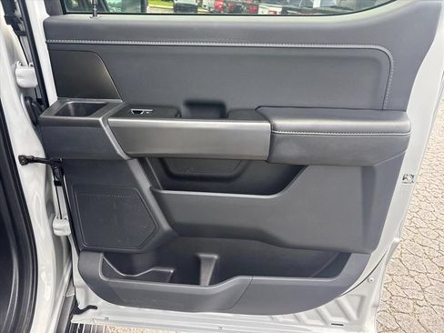 Used 2024 Ford F150 XLT w/ Equipment Group 302A MID AWD/4WD image 16