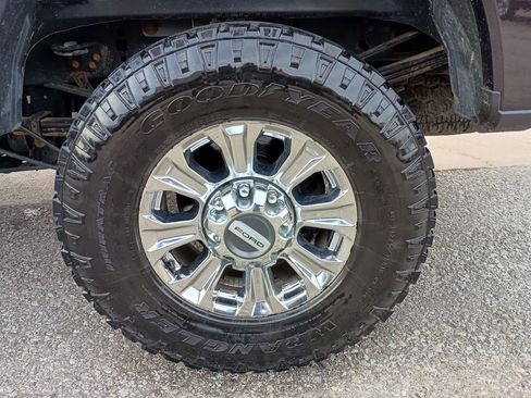 Used 2019 Ford F350 Lariat w/ Lariat Ultimate Package image 21