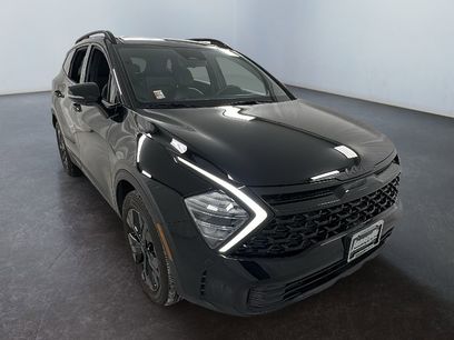 Used 2025 Kia Sportage X-Line w/ Premium Package