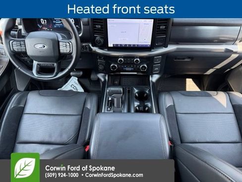 Used 2023 Ford F150 Raptor AWD/4WD image 16