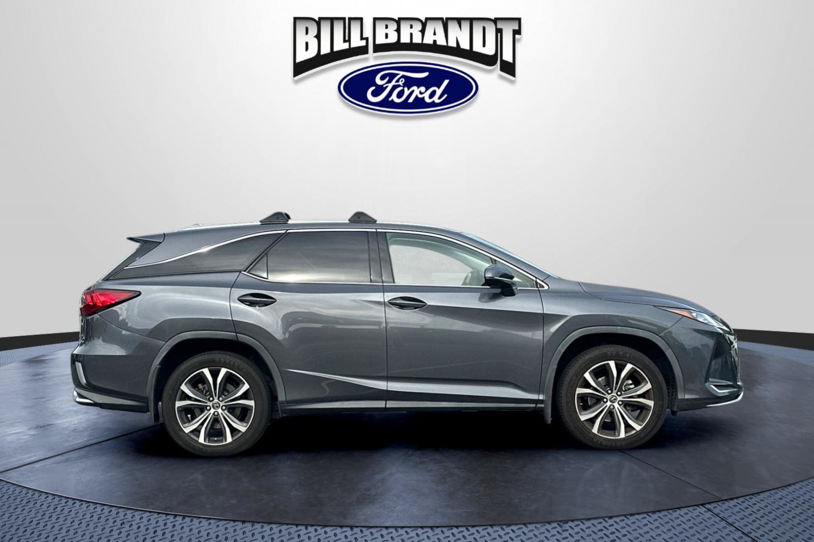 Used 2022 Lexus RX 350L FWD w/ Premium Package image 2