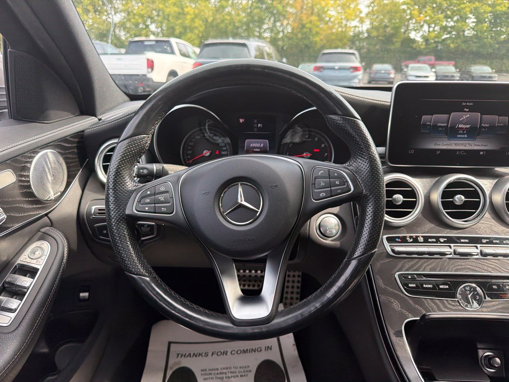 Used 2016 Mercedes-Benz C 300 4MATIC Sedan image 13