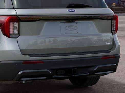 New 2027 Ford Explorer ST-Line AWD/4WD image 23