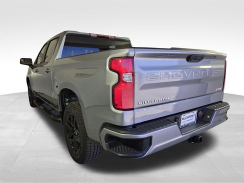 New 2026 Chevrolet Silverado 1500 RST w/ RST Select Package RWD image 5