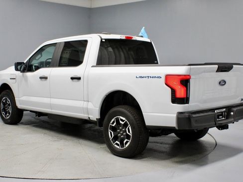 Certified 2022 Ford F150 Lightning Pro image 9