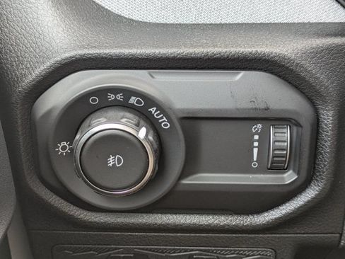 New 2026 Jeep Wrangler Unlimited Sport AWD/4WD image 25
