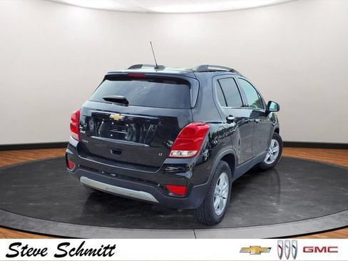 Certified 2019 Chevrolet Trax LT w/ LT Convenience Package FWD image 23