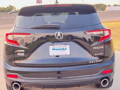 Used 2024 Acura RDX A-Spec AWD/4WD image 6