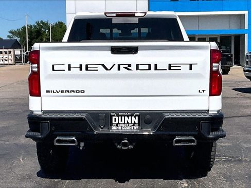 New 2026 Chevrolet Silverado 1500 LT Trail Boss w/ LT Trail Boss Premium Package AWD/4WD image 4