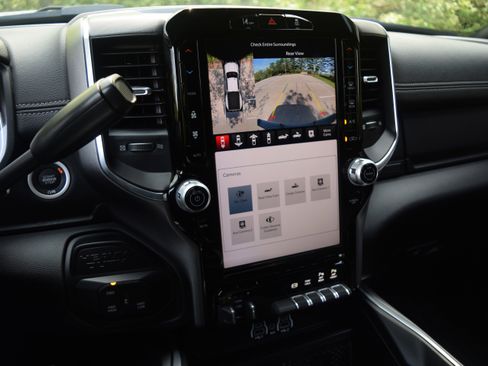 Used 2025 RAM 3500 Laramie w/ Night Edition image 10