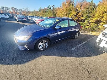 Used 2020 Hyundai Elantra Value Edition