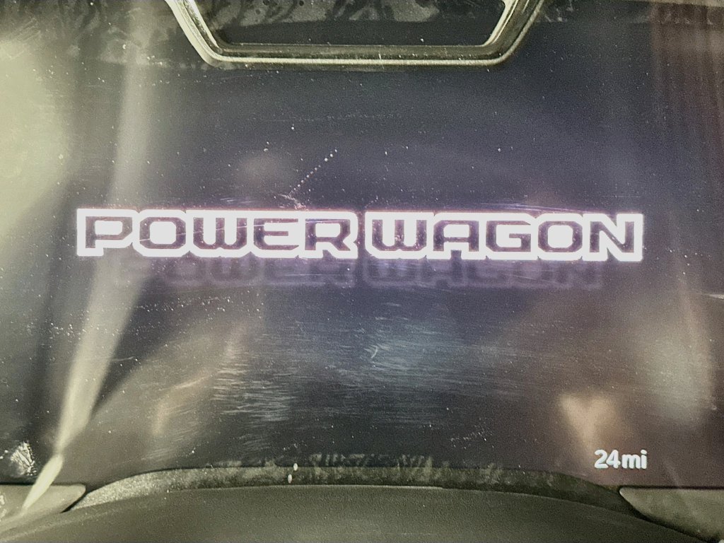 New 2027 RAM 2500 Power Wagon AWD/4WD image 11