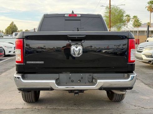 Used 2023 RAM 1500 Big Horn RWD image 7