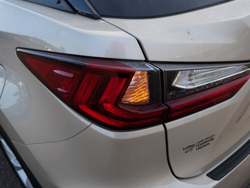 Used 2017 Lexus RX 350 AWD w/ Premium Package image 17