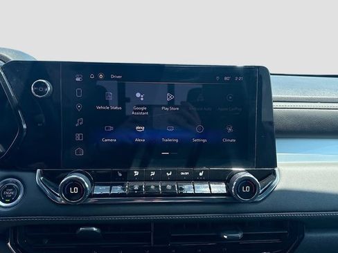 Used 2023 Chevrolet Colorado LT w/ LT Convenience Package II AWD/4WD image 13