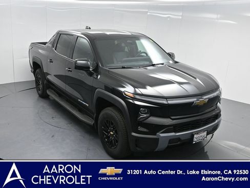 New 2026 Chevrolet Silverado EV LT image 49
