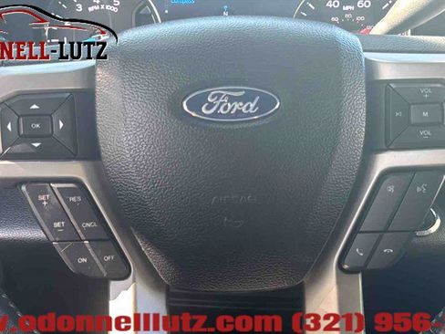 Used 2021 Ford F250 Lariat w/ Lariat Ultimate Package AWD/4WD image 18