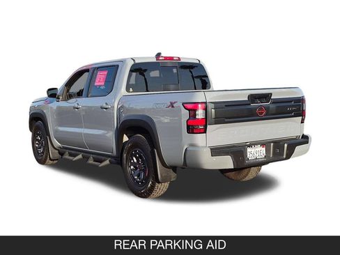 Used 2025 Nissan Frontier Pro-X RWD image 7