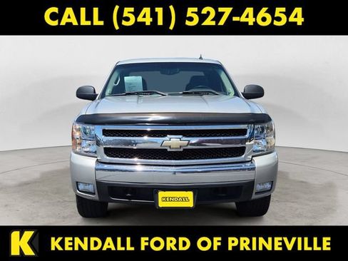 Used 2008 Chevrolet Silverado 1500 LT w/ Power Pack Plus AWD/4WD image 8