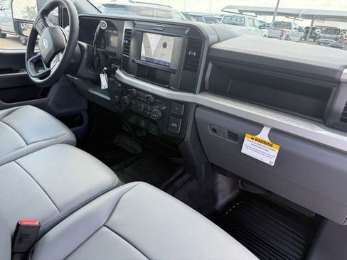 New 2026 Ford F250 XL w/ XL Chrome Package image 12