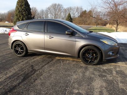Used 2013 Ford Focus SE