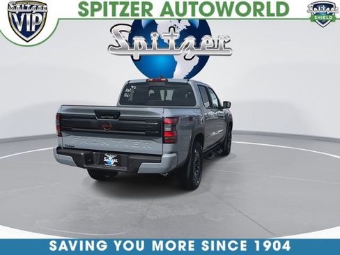 New 2026 Nissan Frontier PRO-4X w/ Pro Premium Package image 9