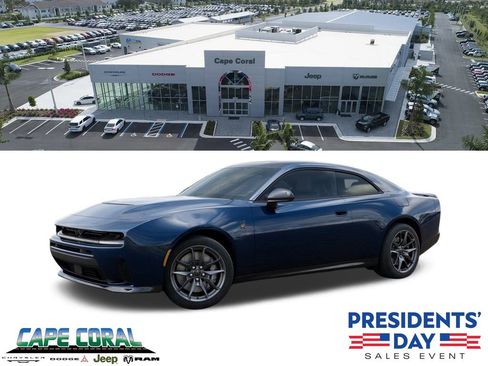 New 2026 Dodge Charger Scat Pack w/ Blacktop Package image 1