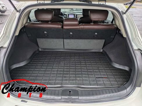 Used 2017 INFINITI QX50 AWD w/ Technology Package image 15