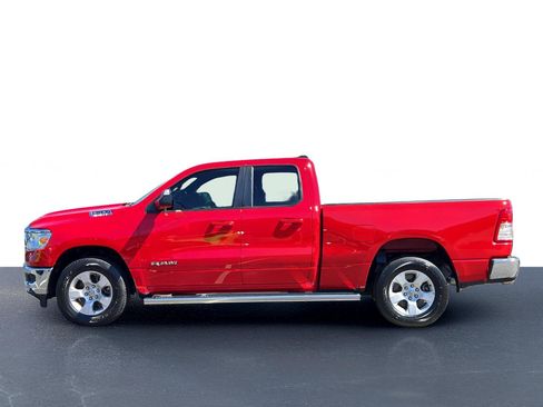 Used 2022 RAM 1500 Big Horn w/ Trailer Tow Group image 11