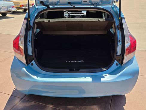 Used 2015 Toyota Prius C Three FWD image 19